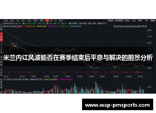 米兰内讧风波能否在赛季结束后平息与解决的前景分析